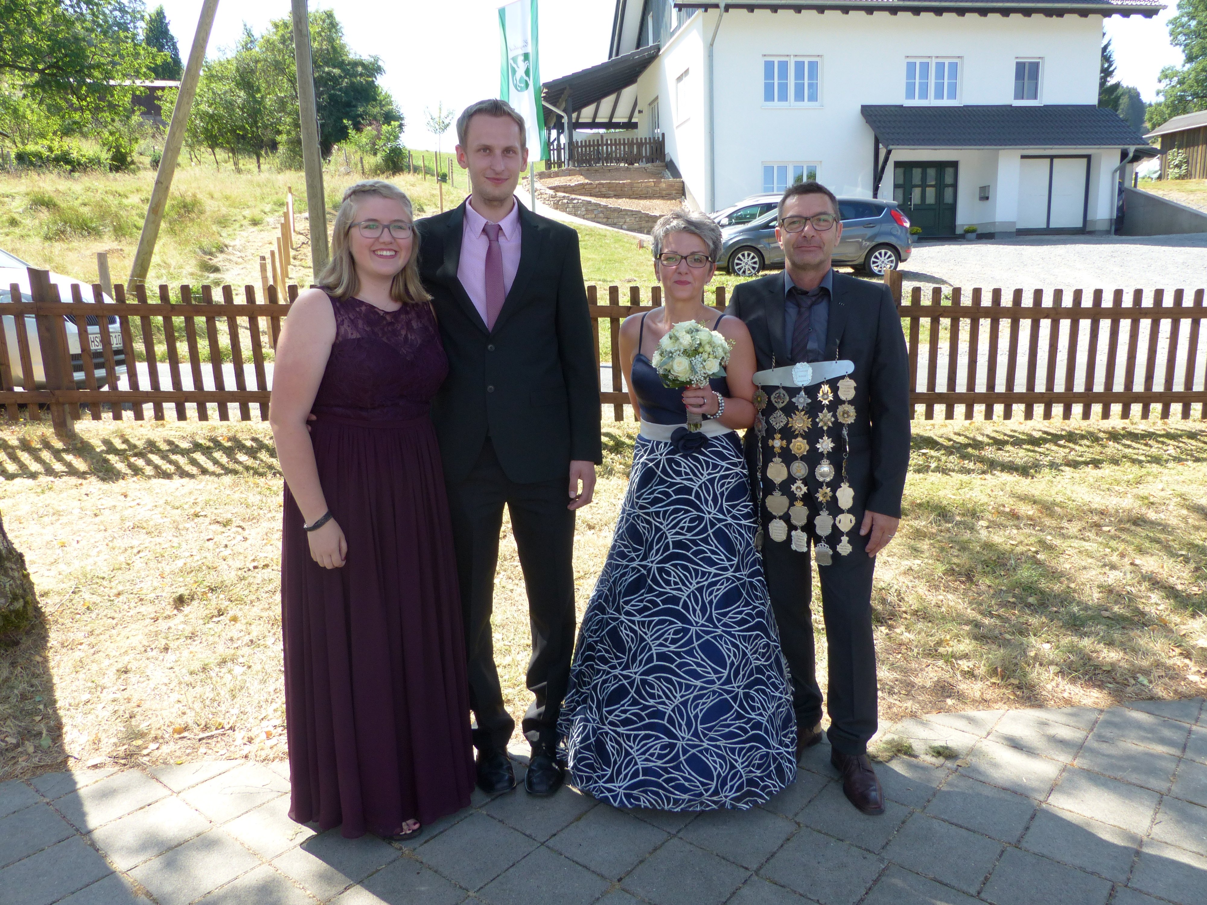 Hofstaat 2018