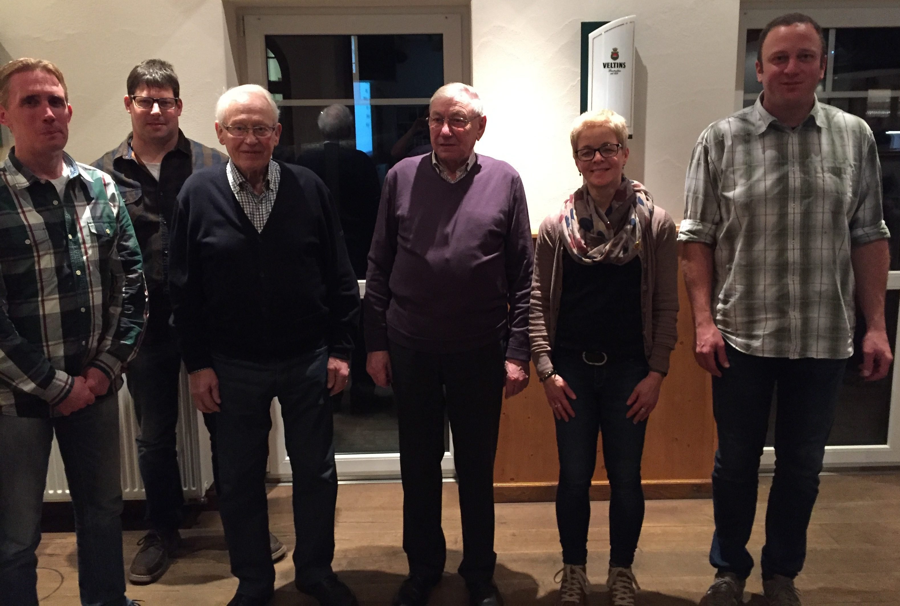 Generalversammlung 2019