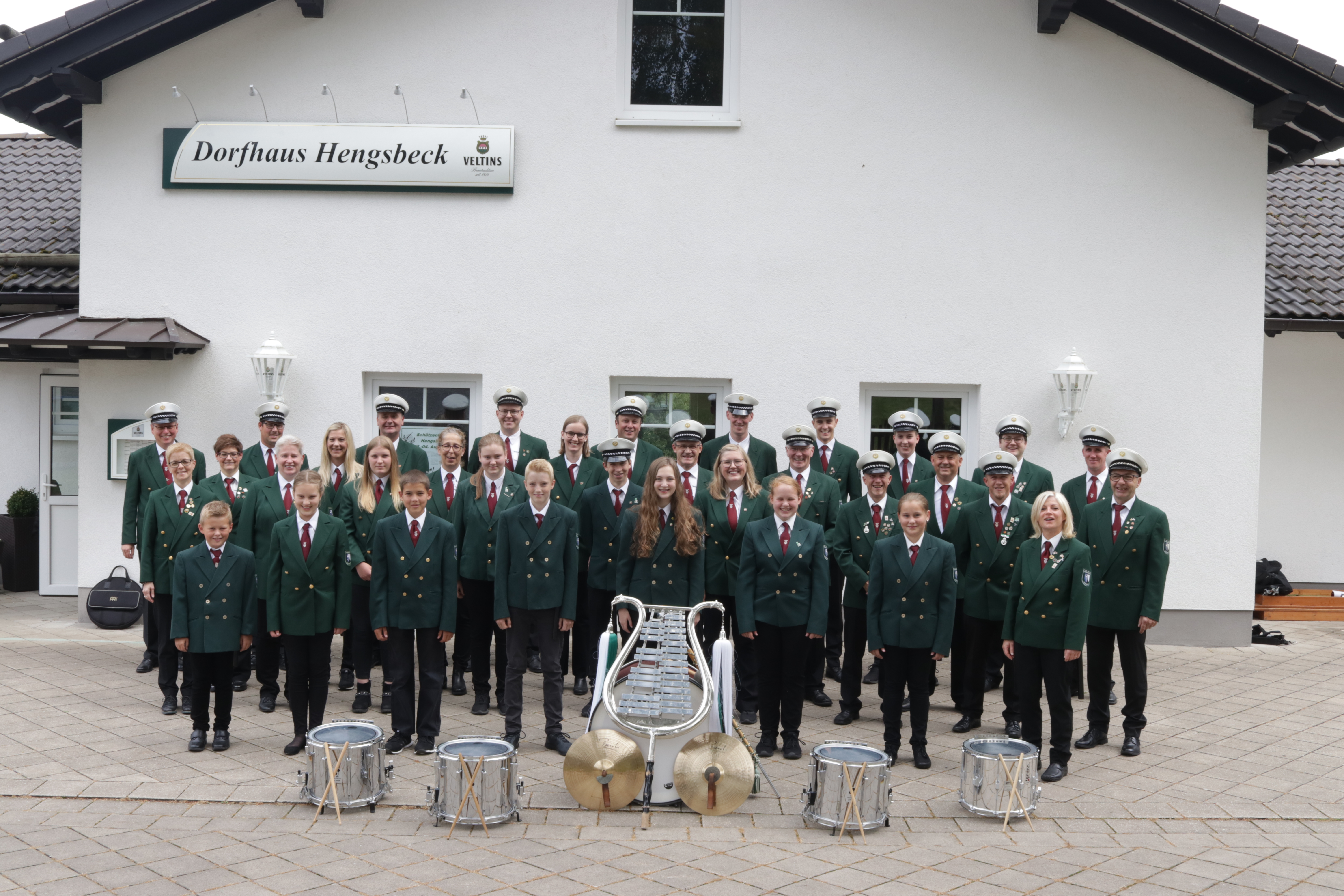 Tambourkorps Hengsbeck